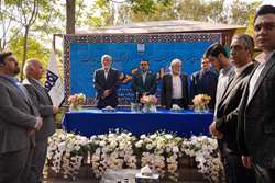 رئیس دانشگاه علوم پزشکی تهران: نخبگان امروز، استادان آینده دانشگاه خواهند بود